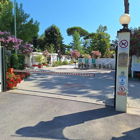 Camping Parco Vacanza Partaccia 2 Марина ди Маса Екстериор снимка