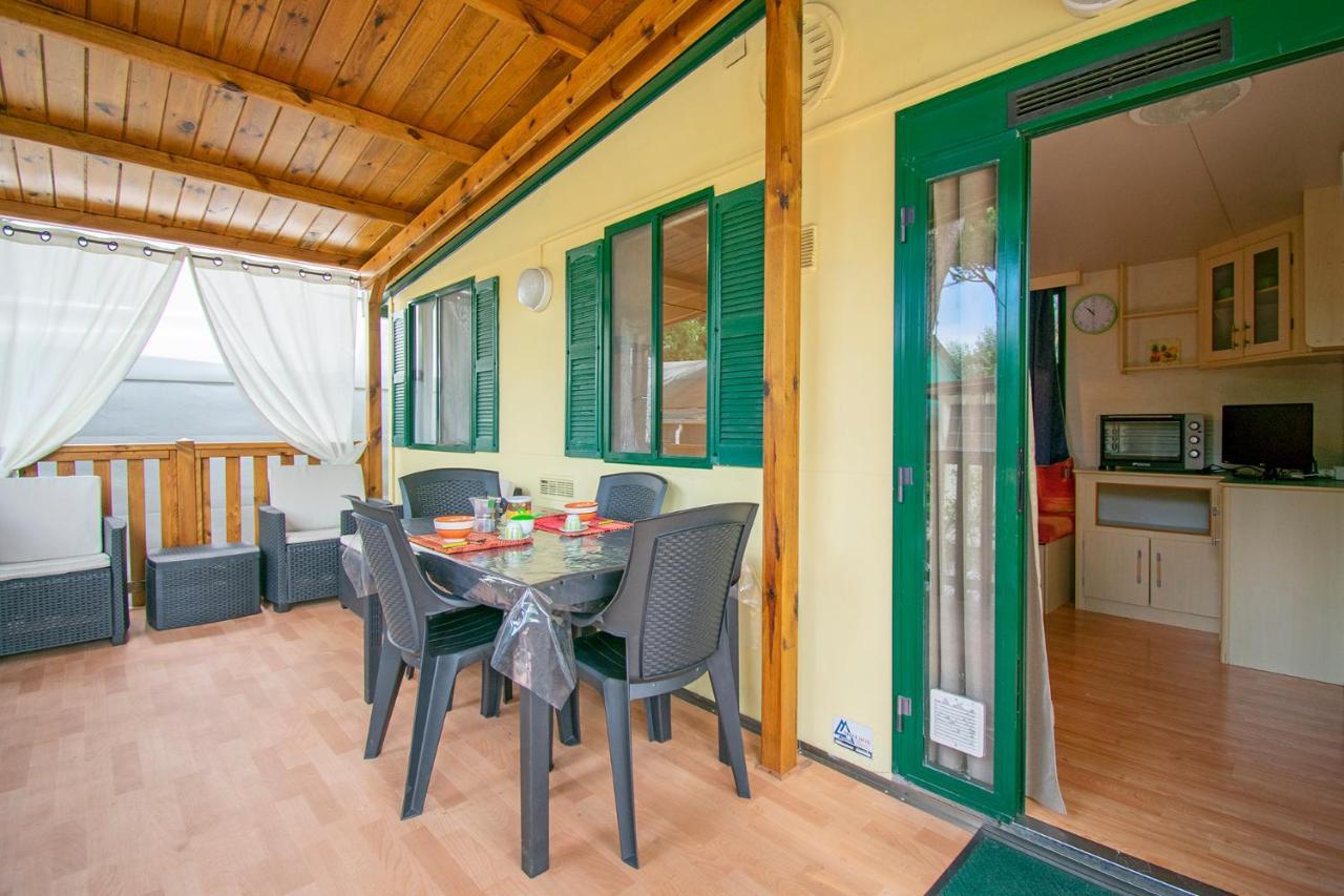 Camping Parco Vacanza Partaccia 2 Марина ди Маса Екстериор снимка