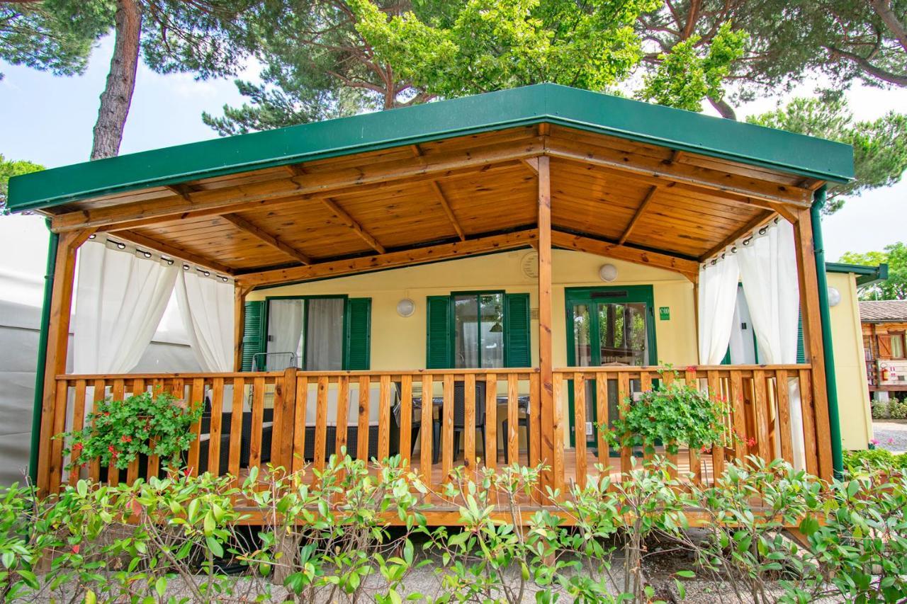 Camping Parco Vacanza Partaccia 2 Марина ди Маса Екстериор снимка