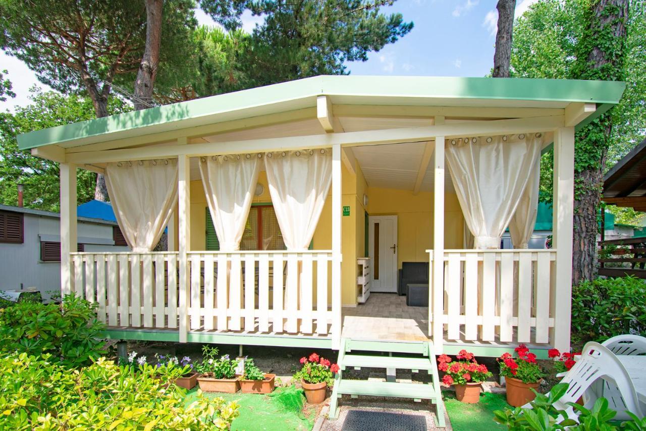 Camping Parco Vacanza Partaccia 2 Марина ди Маса Екстериор снимка